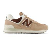 NEW BALANCE Damen Freizeitschuhe 574 (WL574V21B) 37 ½ FLAT TAUPE WL574DO2