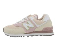 NEW BALANCE Damen Freizeitschuhe WL574 B (823851-50) 37 ½ PINK