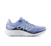 New Balance Damen Fresh Foam 680 v8 in Blau/Grün/Gelb, Textil, Größe 37
