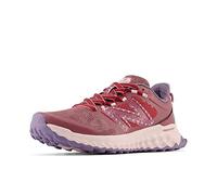 New Balance Damen Fresh Foam Garoé Sneaker, Rot, 37.5 EU