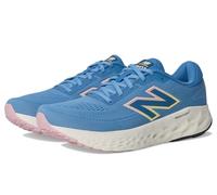 New Balance Damen Fresh Foam X EVOZ v4 Laufschuhe, Blue Laguna/Sea Stone/Parchment/Twilight Haze, 37.5/M