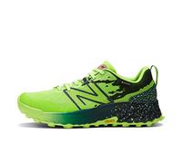 New Balance Damen Fresh Foam X Hierro V7 Traillaufschuh, Pixel Green/Natural Indigo, 43 EU