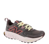 New Balance Damen Fresh Foam X Hierro V8 Trailrunning-Schuh, Lakritz/Gulf Red/Pink Granit, 39.5 EU