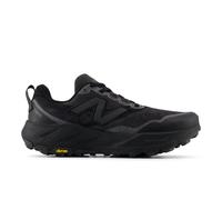 New Balance Damen Fresh Foam X Hierro v9 in Grau/Schwarz, Synthetik, Größe 36