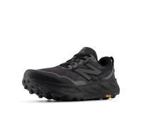 New Balance Damen Fresh Foam X Hierro V9 Trailrunning-Schuh, Black Cement/Black, 6 Wide