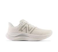 New Balance Damen FuelCell Propel v4 in Weiß/Grau, Synthetik, Größe 41