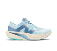 New Balance Damen FuelCell Rebel v4 in Blau/Grau, Synthetik, Größe 37.5