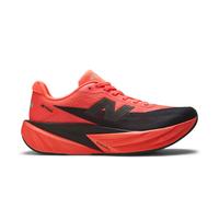New Balance Damen FuelCell Rebel v5 Damen in Rot/Schwarz/Grau, Synthetik, Größe 37
