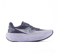 New Balance Damen FuelCell Rebel v5 in Grau/Violett, Synthetik, Größe 37
