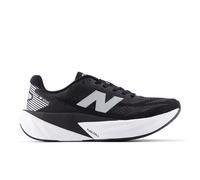 New Balance Damen FuelCell Rebel v5 in Schwarz/Weiß/Grau, Synthetik, Größe 40