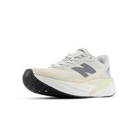 New Balance Damen FuelCell Rebel V5 Laufschuhe, Leinen/Grau/Weiß, 7.5