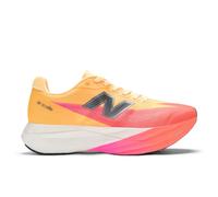 new balance fuelcell supercomp elite v5 laufschuhe orange rosa damen 40