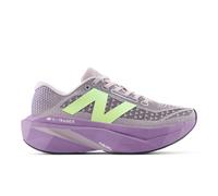 New Balance Damen FuelCell SuperComp Trainer v3 in Grau/Violett, Synthetik, Größe 37
