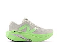 New Balance Damen FuelCell SuperComp Trainer v3 in Grün/Grau, Synthetik, Größe 39