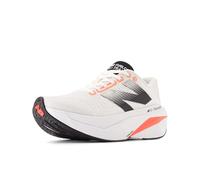 New Balance Damen FuelCell Supercomp Trainer V3 Trainingsschuhe, Sea Salt/Urgent Red/Black, 8