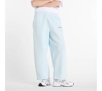 NEW BALANCE Damen Hose Reimagined Fleece Barrel Leg Pant (WP53505) XL FROSTED GLASS (WP53505FRL)