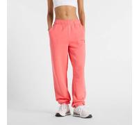 NEW BALANCE Damen Hose Reimagined Fleece Jogger (WP51500) M DRIFT RED (WP51500DTR)