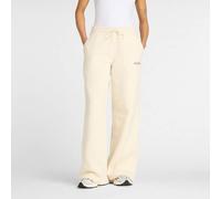 NEW BALANCE Damen Hose Reimagined Fleece Wide Leg Pant (WP53903) XS LINEN (WP53903LIN)