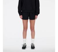 NEW BALANCE Damen Hose Sport Essentials French Terry Short (WS41500) 2XL BLACK (WS41500BK)