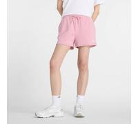 NEW BALANCE Damen Hose Sport Essentials French Terry Short (WS41500) L PINK TAFFY (WS41500PTF)