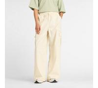 NEW BALANCE Damen Hose Woven Cargo Pant (WP53504) XS LINEN (WP53504LIN)