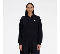 NEW BALANCE Damen Jacke Sport Essentials French Terry Full Zip (WJ41501) XS BLACK (WJ41501BK)