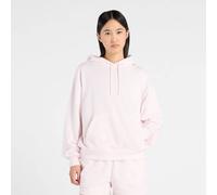 NEW BALANCE Damen Kapuzensweat Sport Essentials French Terry Hoodie (WT41507) L PINK SALT (WT41507AAA)