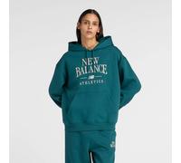 NEW BALANCE Womens Lifestyle Hood & Sweat Damen | AAV | M