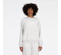 NEW BALANCE Damen Kapuzensweat Womens Lifestyle Hood & Sweat (WT41503) M 41503
