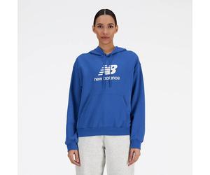NEW BALANCE Damen Kapuzensweat Womens Lifestyle Hood & Sweat (WT41504) L BEU