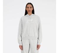 NEW BALANCE Damen Kapuzensweat Womens Lifestyle Hood & Sweat (WT41504) M 41504
