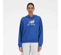 NEW BALANCE Damen Kapuzensweat Womens Lifestyle Hood & Sweat (WT41504) XL BEU