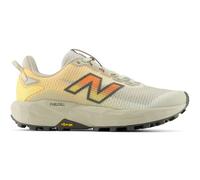 New Balance Women's FuelCell Rebel Trail White Peach 40