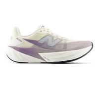 New Balance FuelCell Rebel v5 Damen Schuhe weiß creme lila - 40.5
