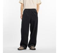 New Balance Damen LNY Woven Pant in Schwarz, Baumwolle, Größe XS