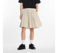 New Balance Damen LNY Woven Skirt in Grau, Polyester, Größe L
