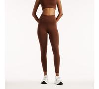 New Balance Damen NB Define High Rise Legging 25" in Braun, Poly-Strick, Größe XS