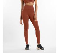 New Balance Damen NB Define High Rise Legging 25" in Rot, Poly-Strick, Größe L