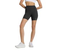New Balance Damen NB Harmony High Rise 6" Shorts, Black, M