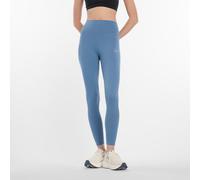 New Balance Damen NB Harmony High Rise Legging 25" in Blau, Poly-Strick, Größe 2XS