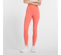 New Balance Damen NB Harmony High Rise Legging 25" in Rot, Poly-Strick, Größe M