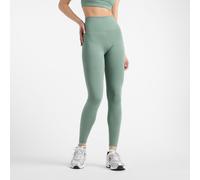New Balance Damen NB Harmony High Rise Legging 27" in Grün, Poly-Strick, Größe XS