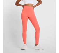 New Balance Damen NB Harmony High Rise Legging 27" in Rot, Poly-Strick, Größe M