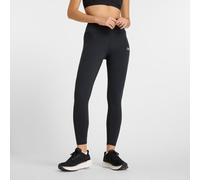 New Balance Damen NB Harmony High Rise Legging 27" in Schwarz, Poly-Strick, Größe L