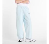 NEW BALANCE Damen Hose Reimagined Fleece Barrel Leg Pant (WP53505) S FROSTED GLASS (WP53505FRL)