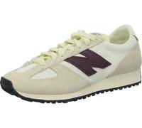New Balance 471 beige burdeos Laufschuhe - 42