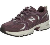 New Balance 530 Damen Sneaker bordeaux/weiß/braun - 41.5