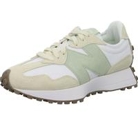 New Balance Damen Schnürschuhe W327SUB 327 angora/NB 103 white/ silver normal 38 EU