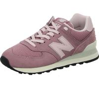 New Balance Damen Schnürschuhe W57424E 574 alpha pink/NB white normal 40½ EU