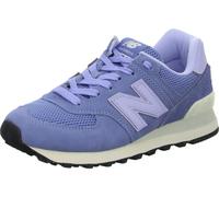 New Balance Damen Schnürschuhe W57458W 574 blue indigo/ NB 102 white normal 37½ EU